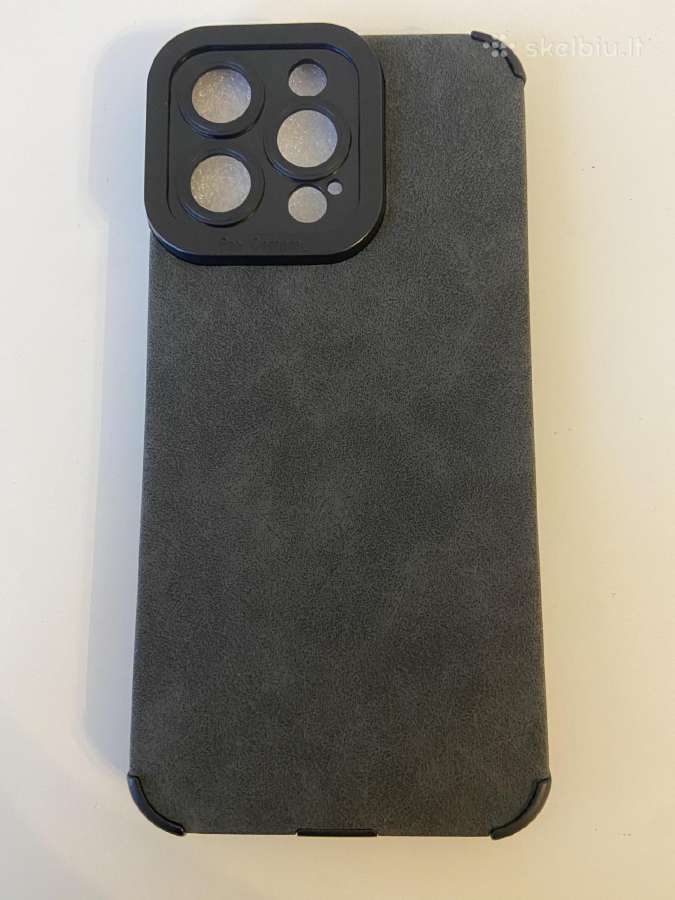 Nauji iPhone 15 Pro Max dėkliukai - nuotraukos Nr. 7