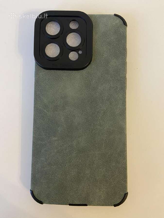 Nauji iPhone 15 Pro Max dėkliukai - nuotraukos Nr. 10