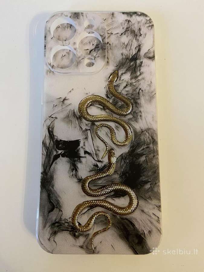 Nauji iPhone 15 Pro Max dėkliukai - nuotraukos Nr. 2