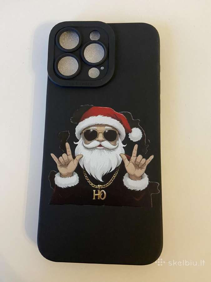 Nauji iPhone 15 Pro Max dėkliukai - nuotraukos Nr. 5