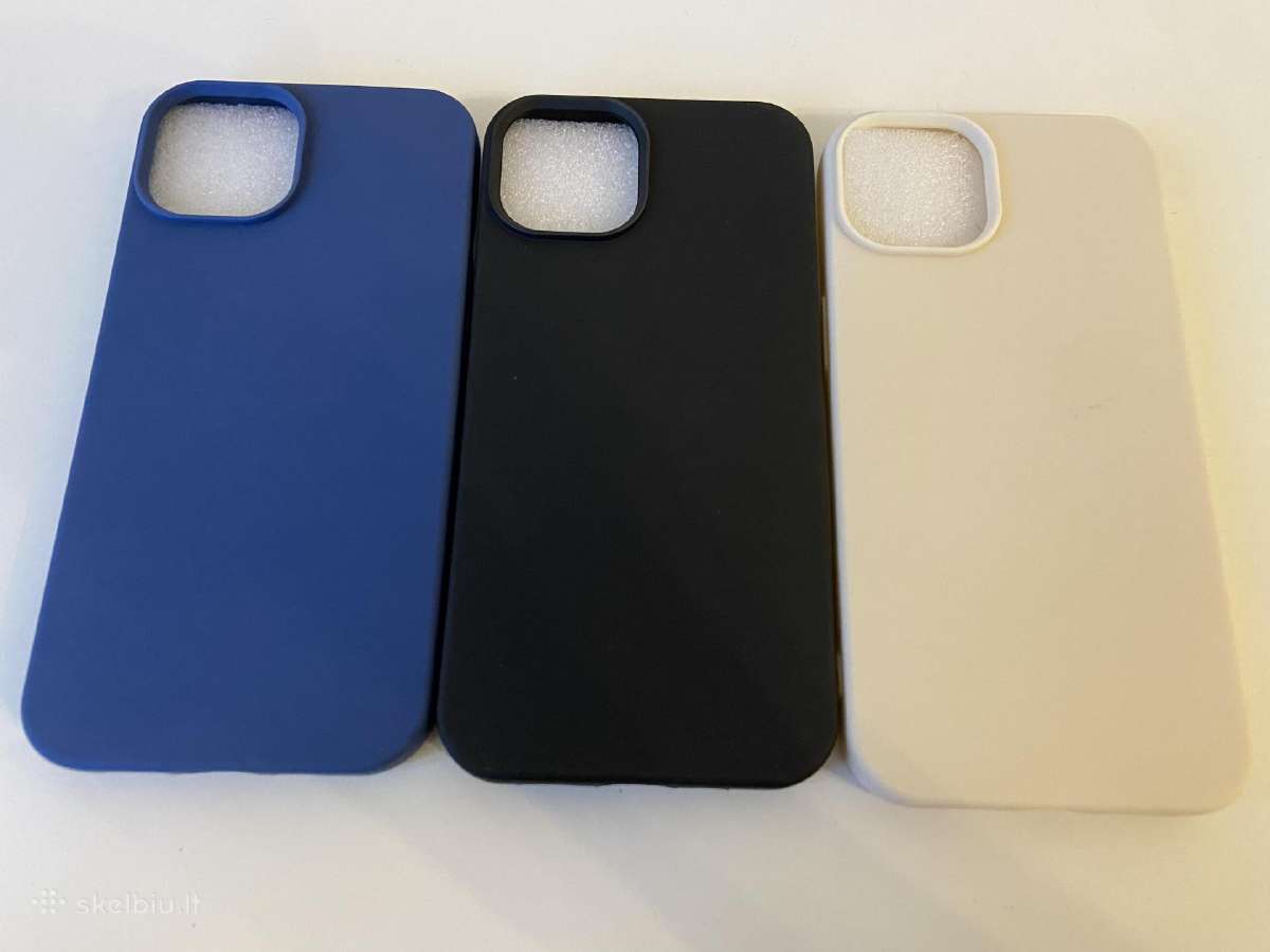 Nauji iPhone 14 dėkliukai - nuotraukos Nr. 2
