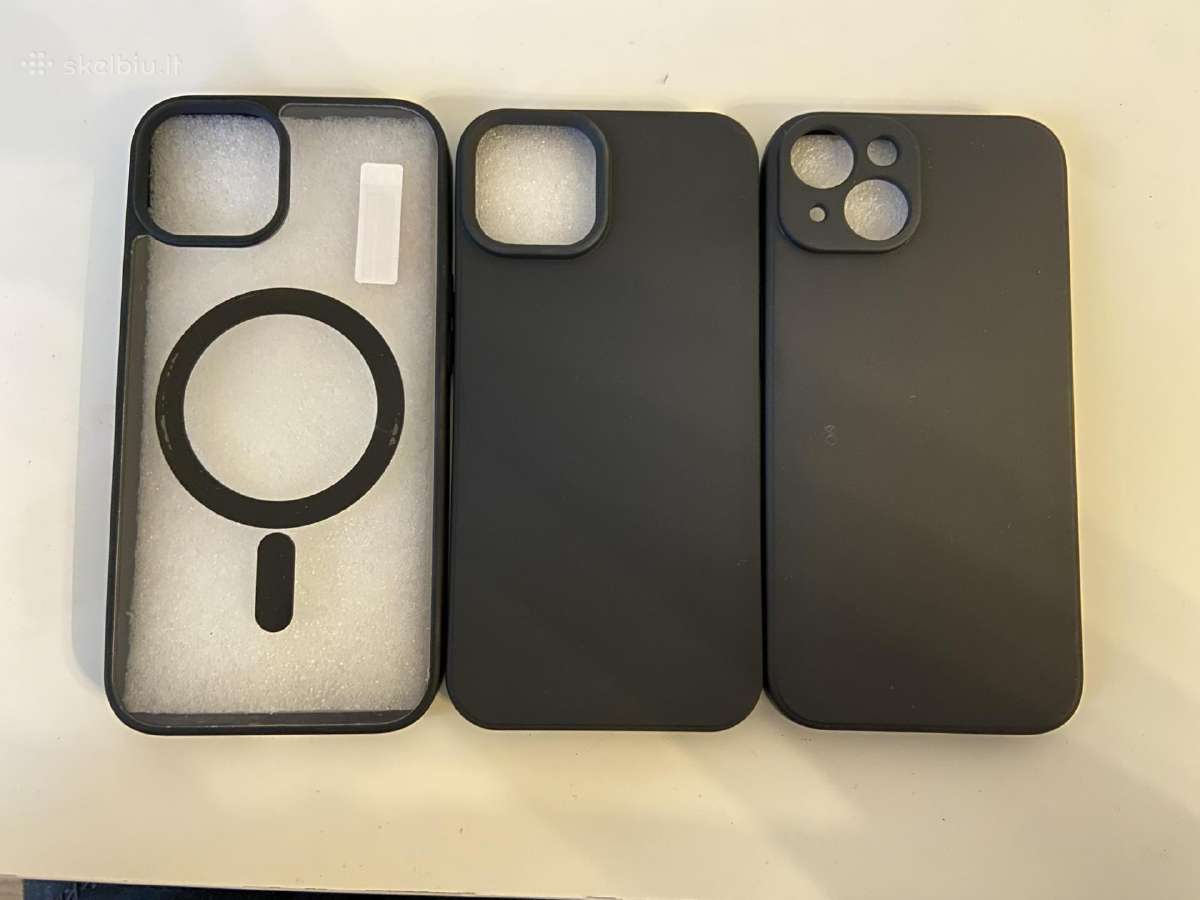 Nauji iPhone 14 dėkliukai - nuotraukos Nr. 4