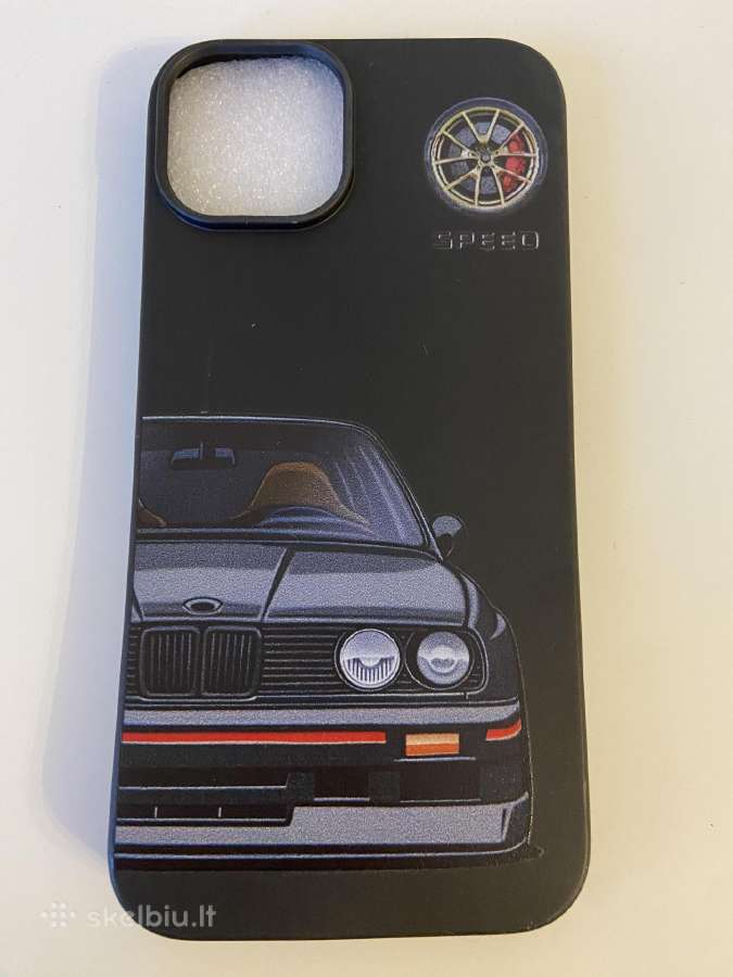 Nauji iPhone 14 dėkliukai