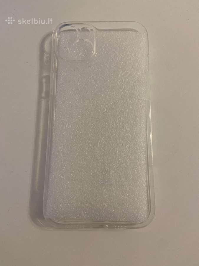 Naujas iPhone 14 Plus dėkliukas