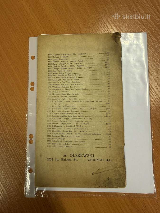 Draugas. Vieno veiksmo drama. 1913 - nuotraukos Nr. 5