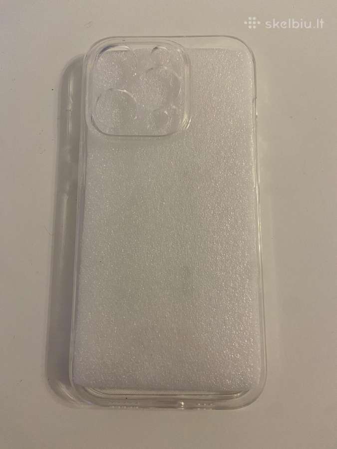 Naujas iPhone 14 Pro dėkliukas