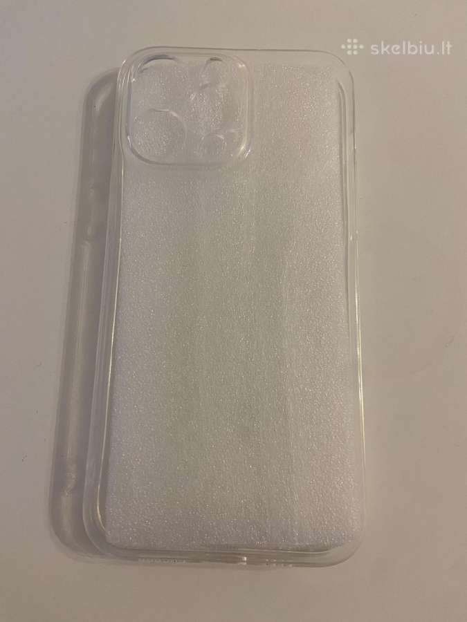 Naujas iPhone 14 Pro Max dėkliukas