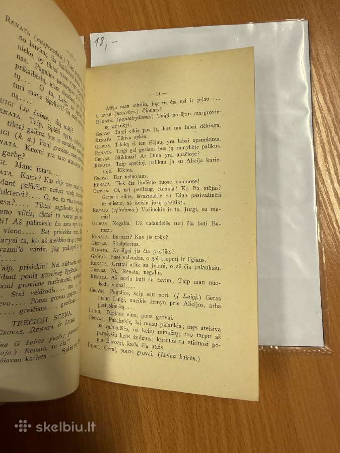 Draugas. Vieno veiksmo drama. 1913 - nuotraukos Nr. 4
