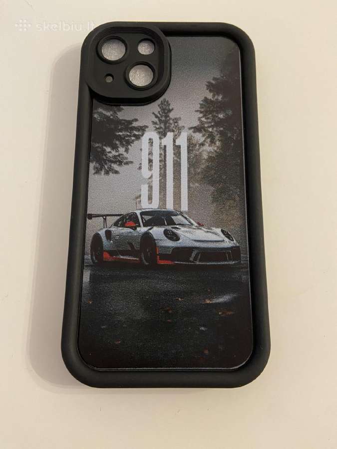 Nauji iPhone 13, mini, Pro ir Pro Max dėkliukai