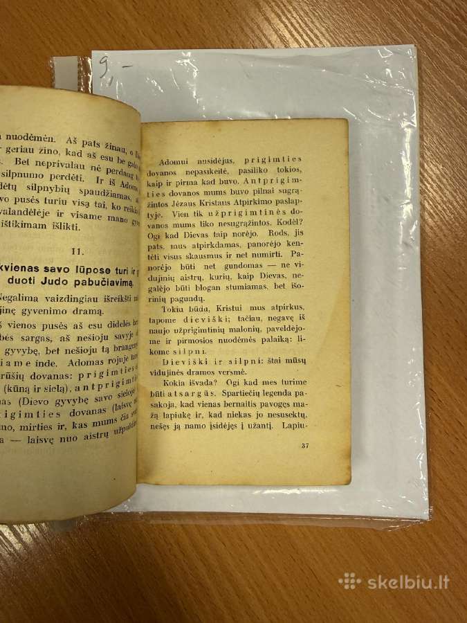 Gyveniman pažvelgus 1932 - nuotraukos Nr. 3