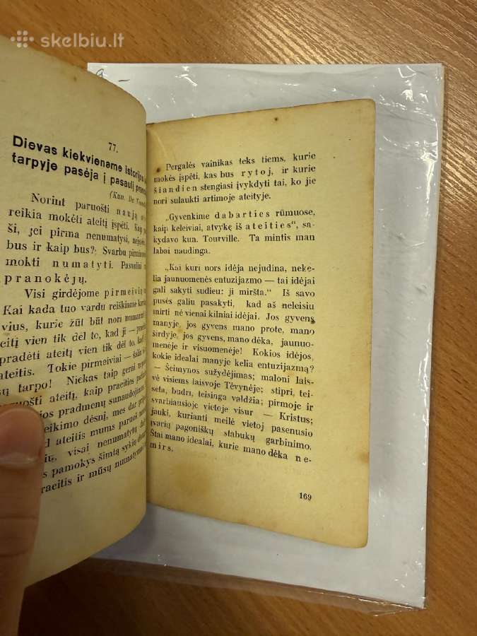 Gyveniman pažvelgus 1932 - nuotraukos Nr. 5