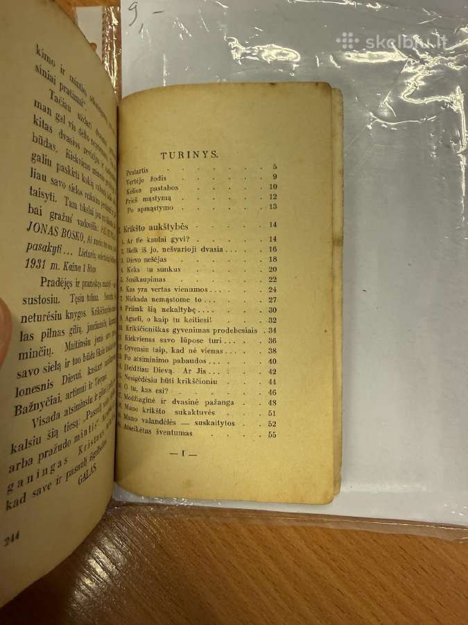 Gyveniman pažvelgus 1932 - nuotraukos Nr. 6
