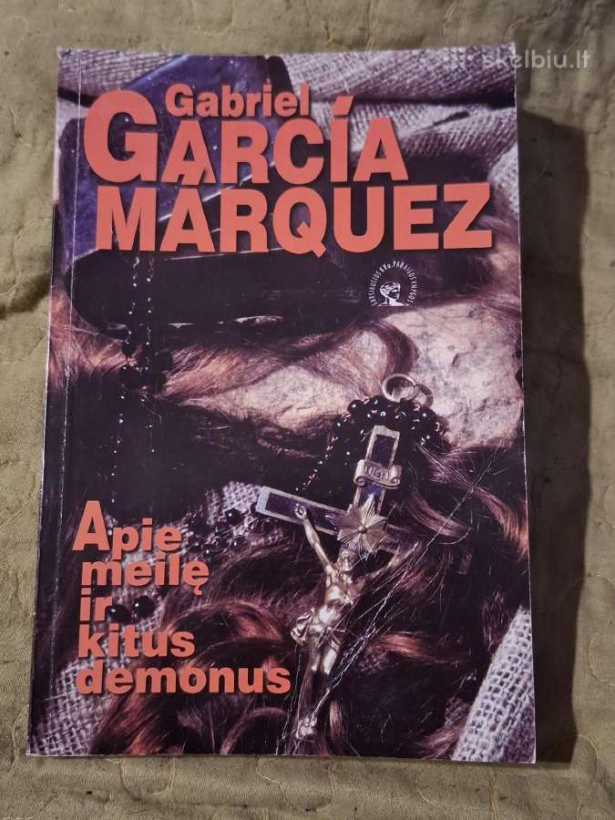 Apie meilę ir kitus demonus