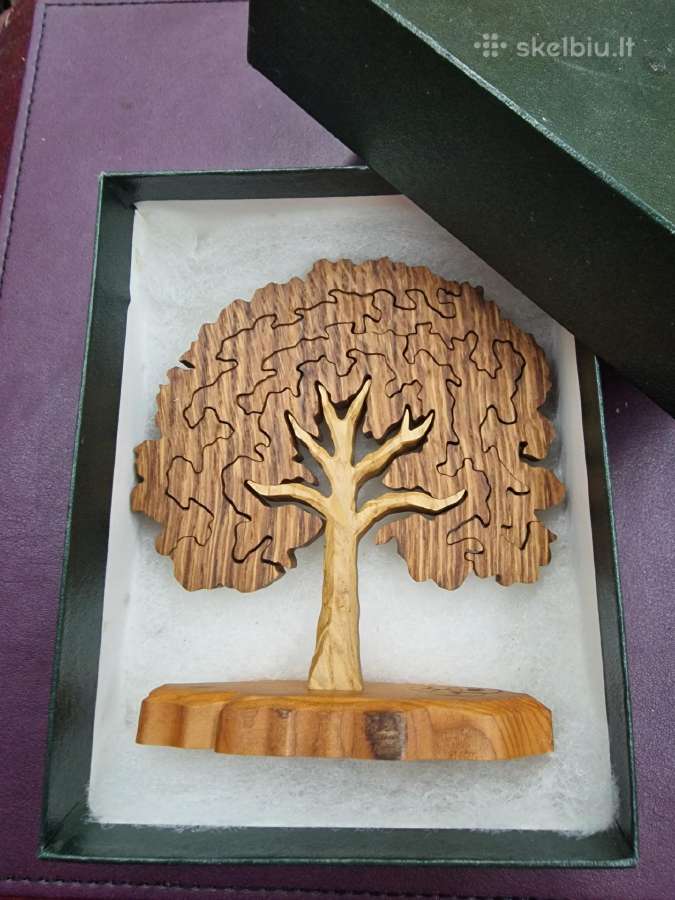Galvosūkių dėlionė