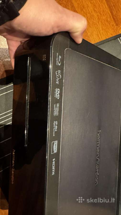 Harman Kardon Bds 250 - nuotraukos Nr. 4