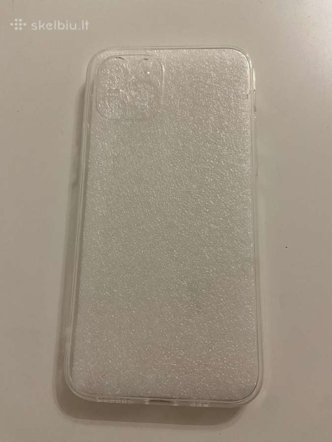 Nauji iPhone 11, Pro ir Pro Max dėkliukai - nuotraukos Nr. 2