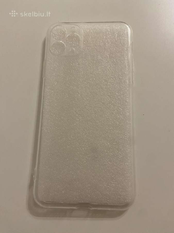 Nauji iPhone 11, Pro ir Pro Max dėkliukai - nuotraukos Nr. 3
