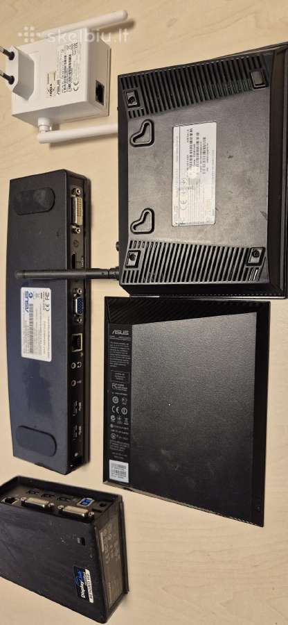 Router, docking, access point - nuotraukos Nr. 2