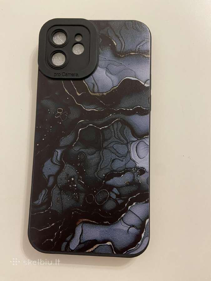 Nauji iPhone 12, mini, Pro ir Pro Max dėkliukai