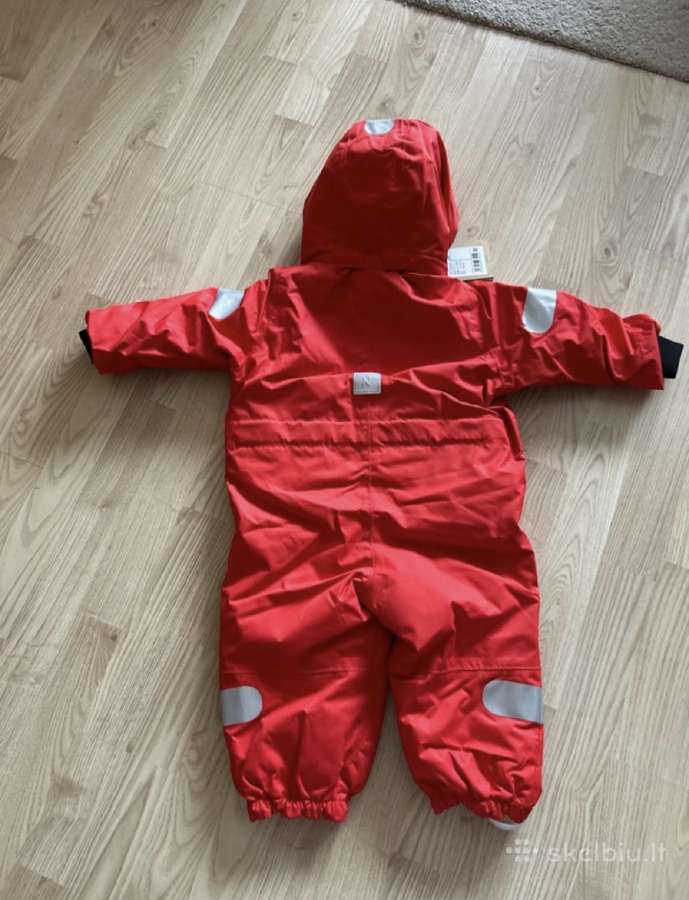 Reima žieminis kombinezonas 80 cm - nuotraukos Nr. 5