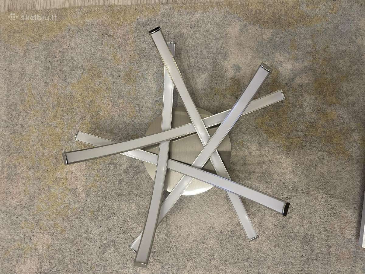 Lubiniai šviestuvai tvarkingi 2 vnt - nuotraukos Nr. 12