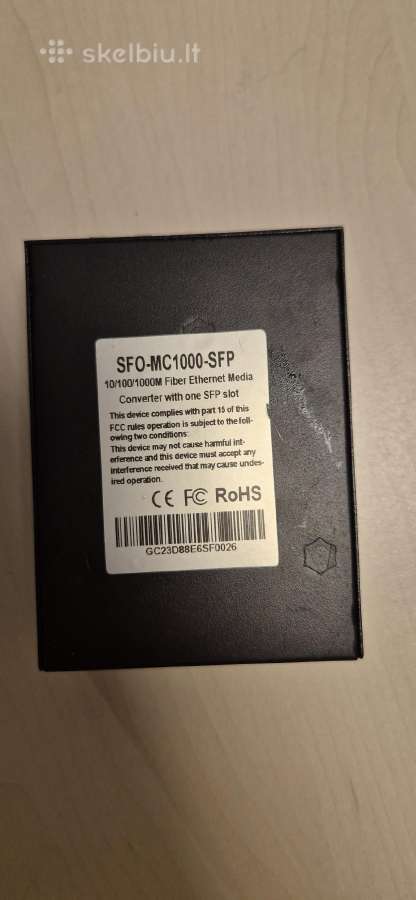 Router, docking, access point - nuotraukos Nr. 8