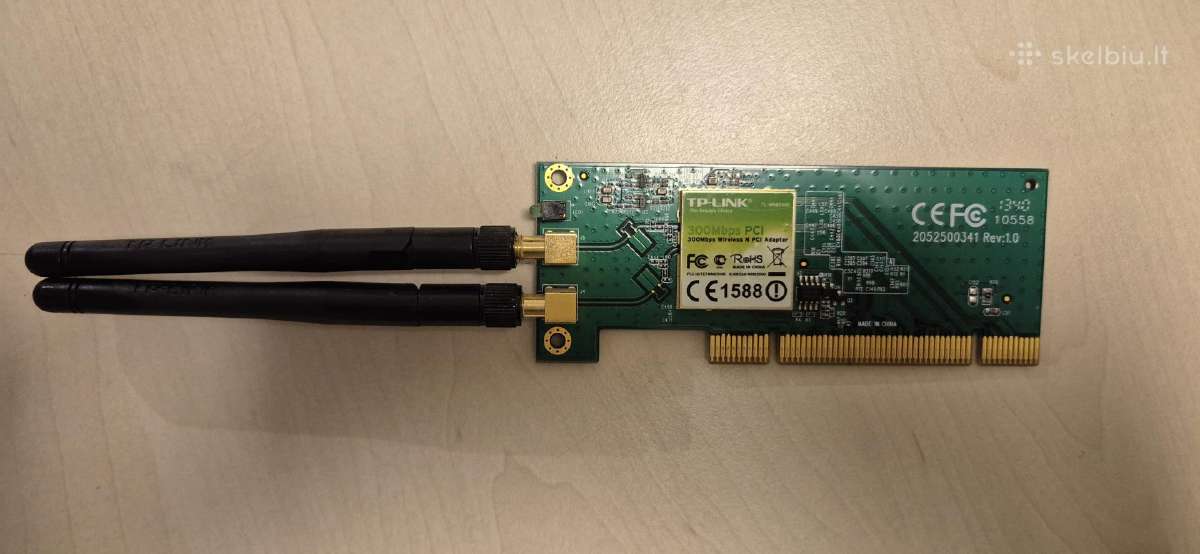Router, docking, access point - nuotraukos Nr. 5