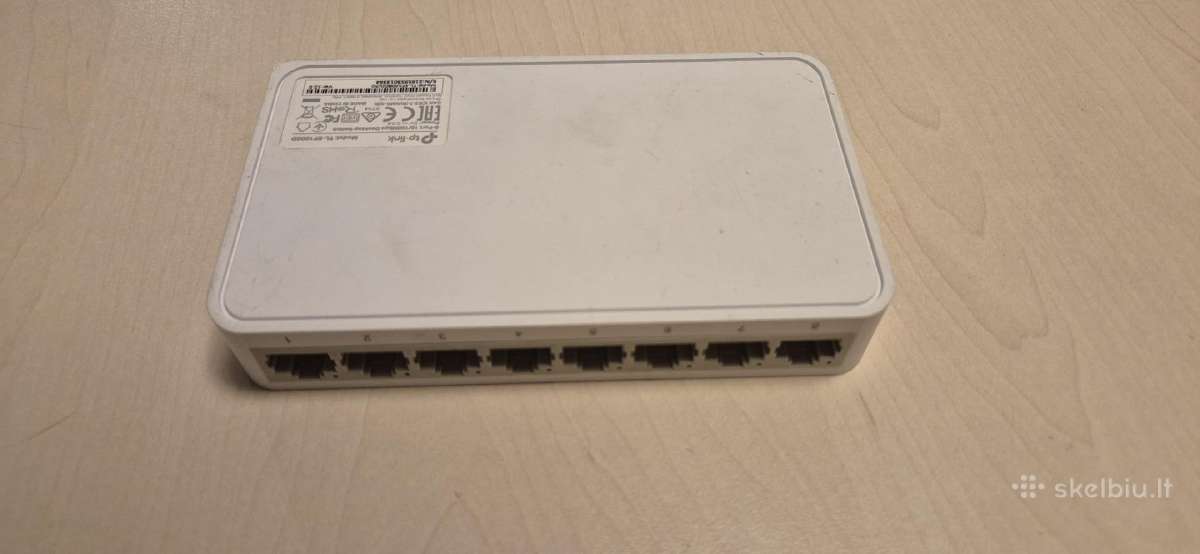 Router, docking, access point - nuotraukos Nr. 7