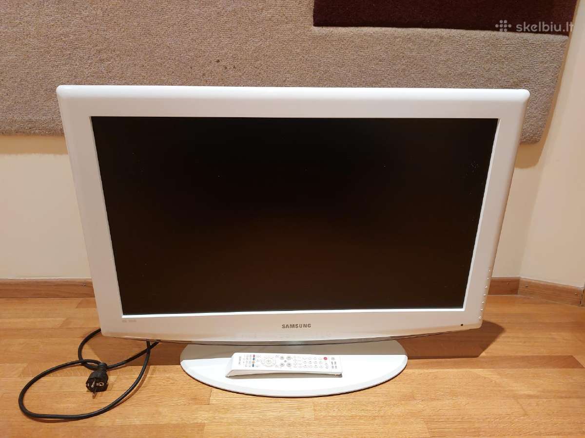 TV Samsung 32 coliai (le32r81wx/xec)