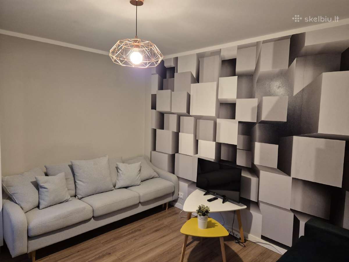 Parduodama sofa-lova