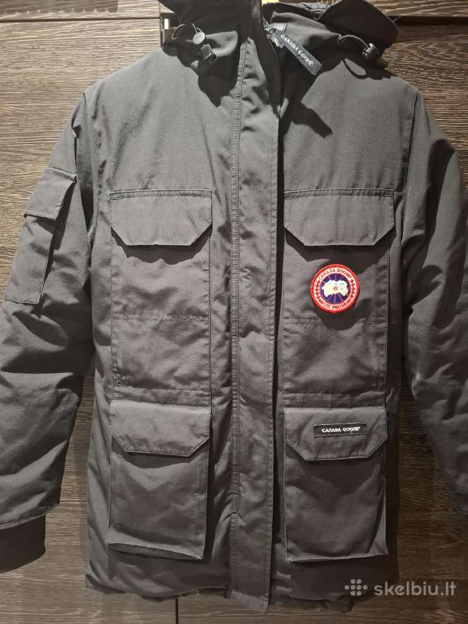 Canada Goose Expedition Xs/tp dyd. pukine striuke.