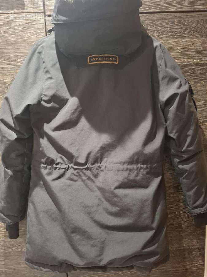 Canada Goose Expedition Xs/tp dyd. pukine striuke. - nuotraukos Nr. 3