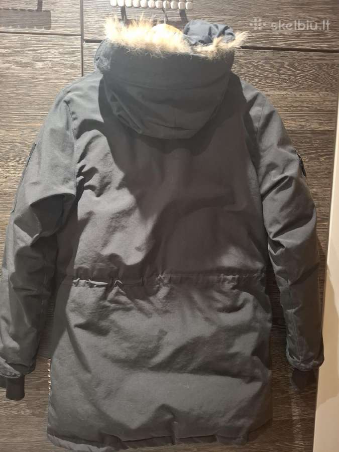 Canada Goose Expedition Xs/tp dyd. pukine striuke. - nuotraukos Nr. 4
