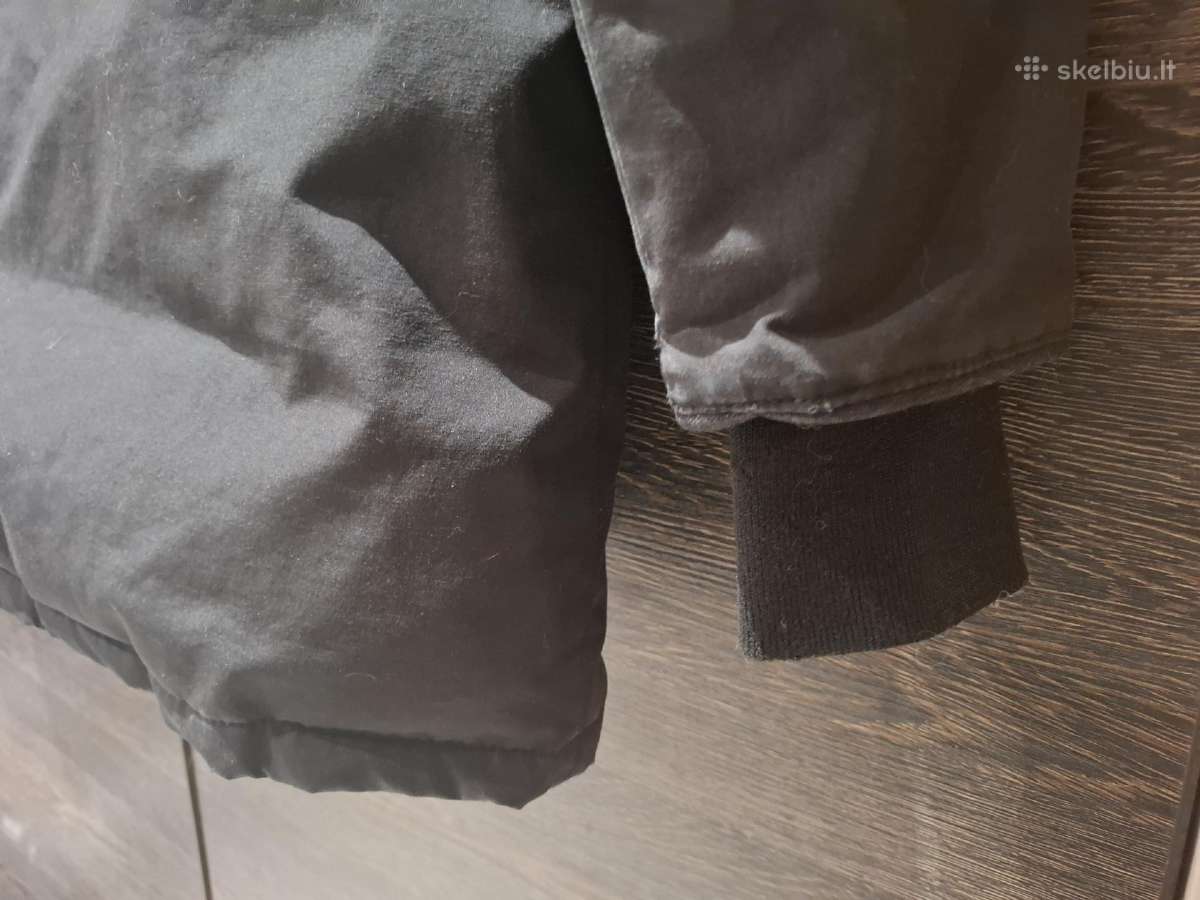 Canada Goose Expedition Xs/tp dyd. pukine striuke. - nuotraukos Nr. 6