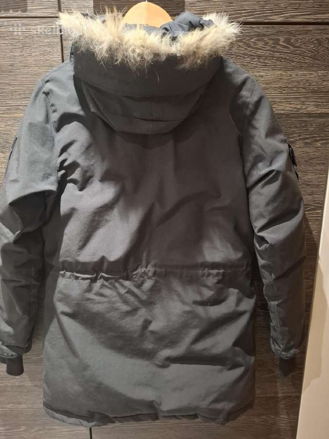 Canada Goose Expedition Xs/tp dyd. pukine striuke. - nuotraukos Nr. 7