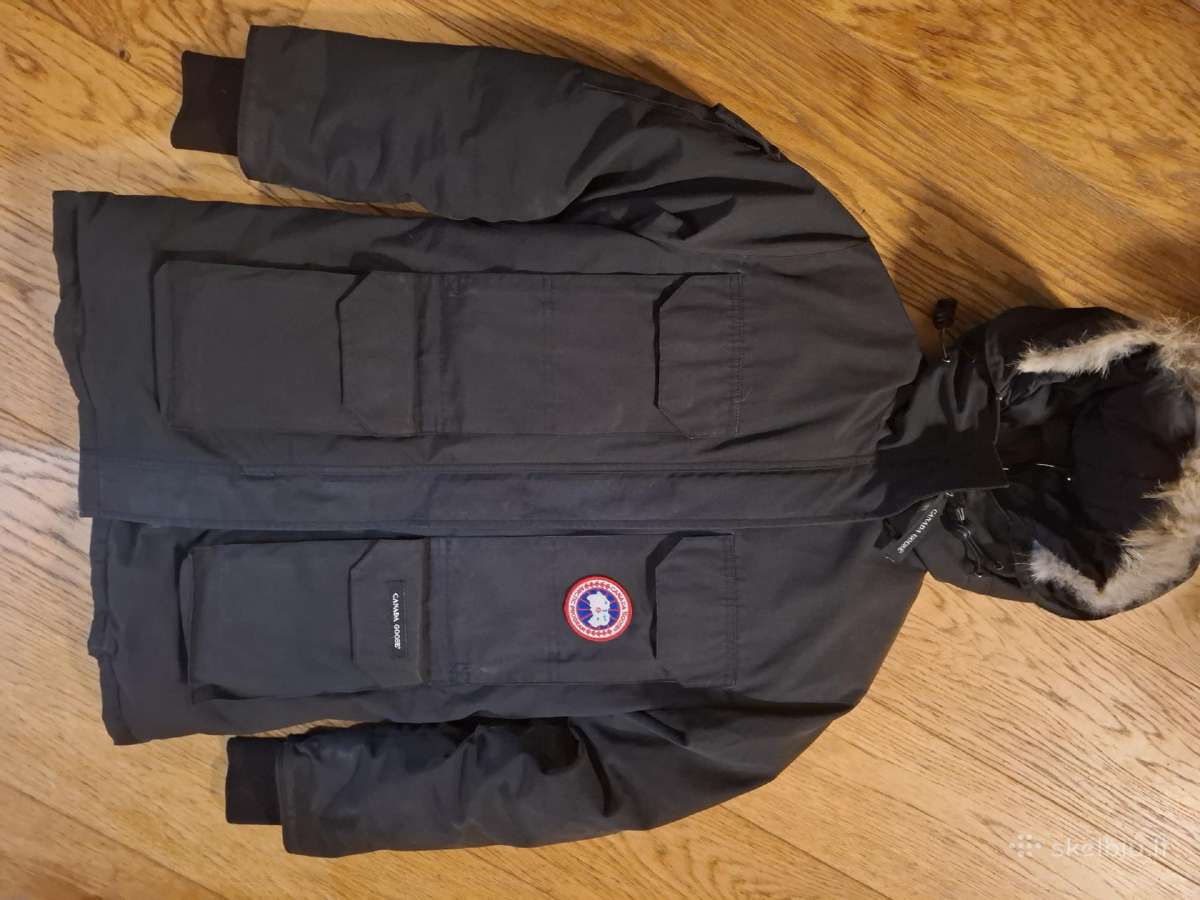 Canada Goose Expedition Xs/tp dyd. pukine striuke. - nuotraukos Nr. 8