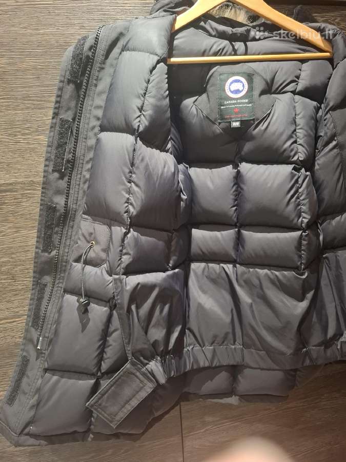 Canada Goose Expedition Xs/tp dyd. pukine striuke. - nuotraukos Nr. 13