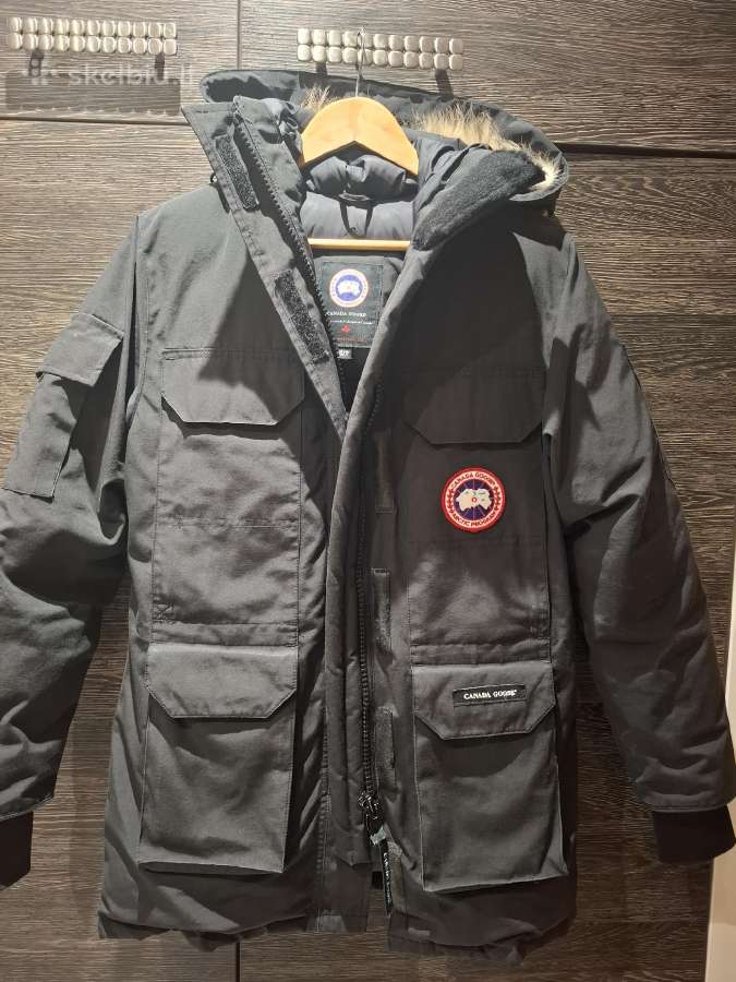 Canada Goose Expedition Xs/tp dyd. pukine striuke. - nuotraukos Nr. 17
