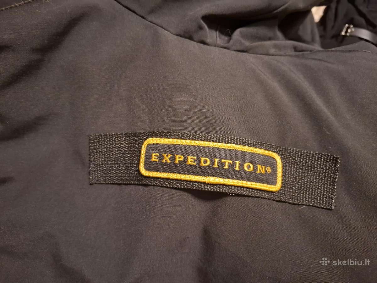 Canada Goose Expedition Xs/tp dyd. pukine striuke. - nuotraukos Nr. 18