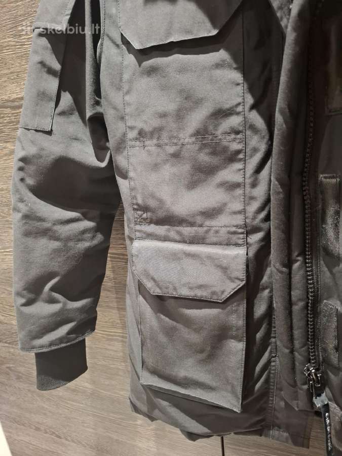 Canada Goose Expedition Xs/tp dyd. pukine striuke. - nuotraukos Nr. 33