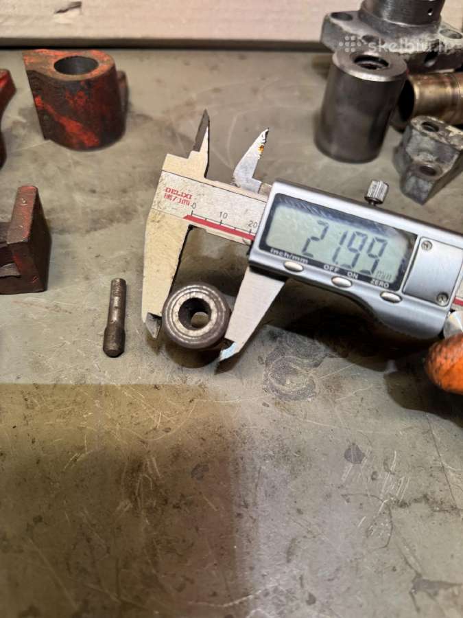 Tekinimo staklių 1m61 dalys - nuotraukos Nr. 36