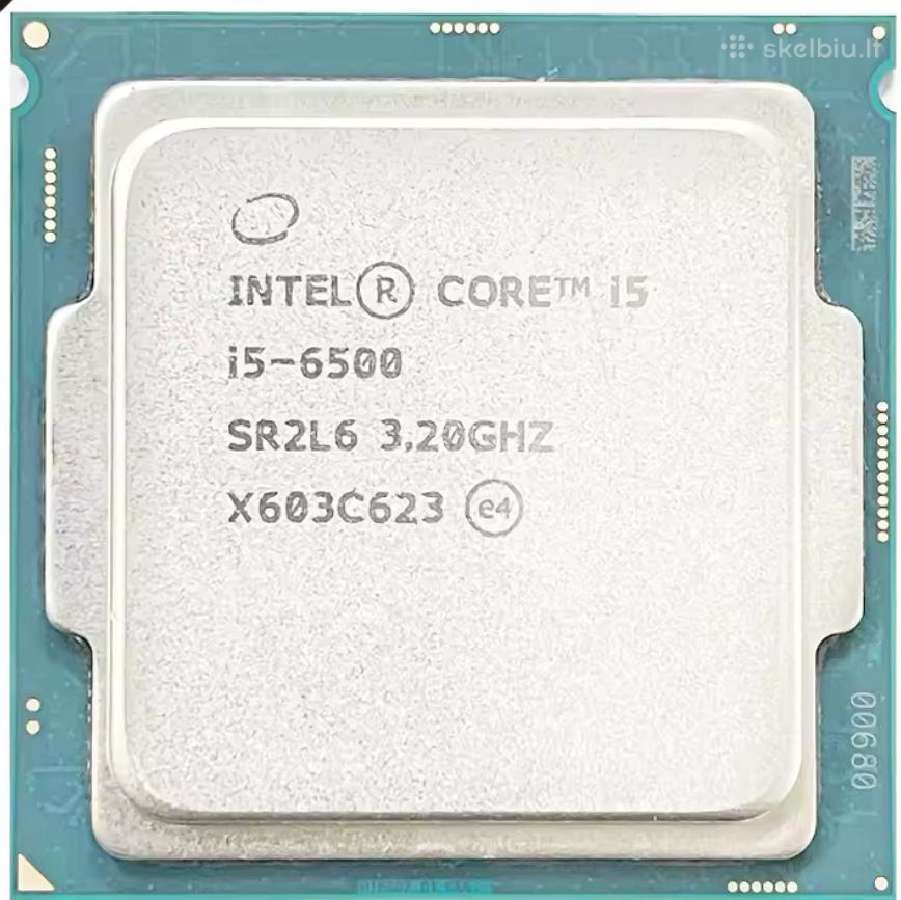 I5 6500 lga 1151