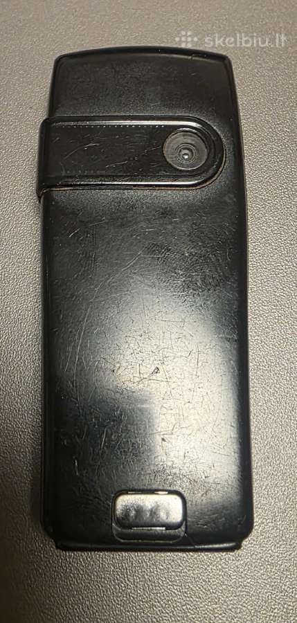 Telefonas Nokia6230i - nuotraukos Nr. 2