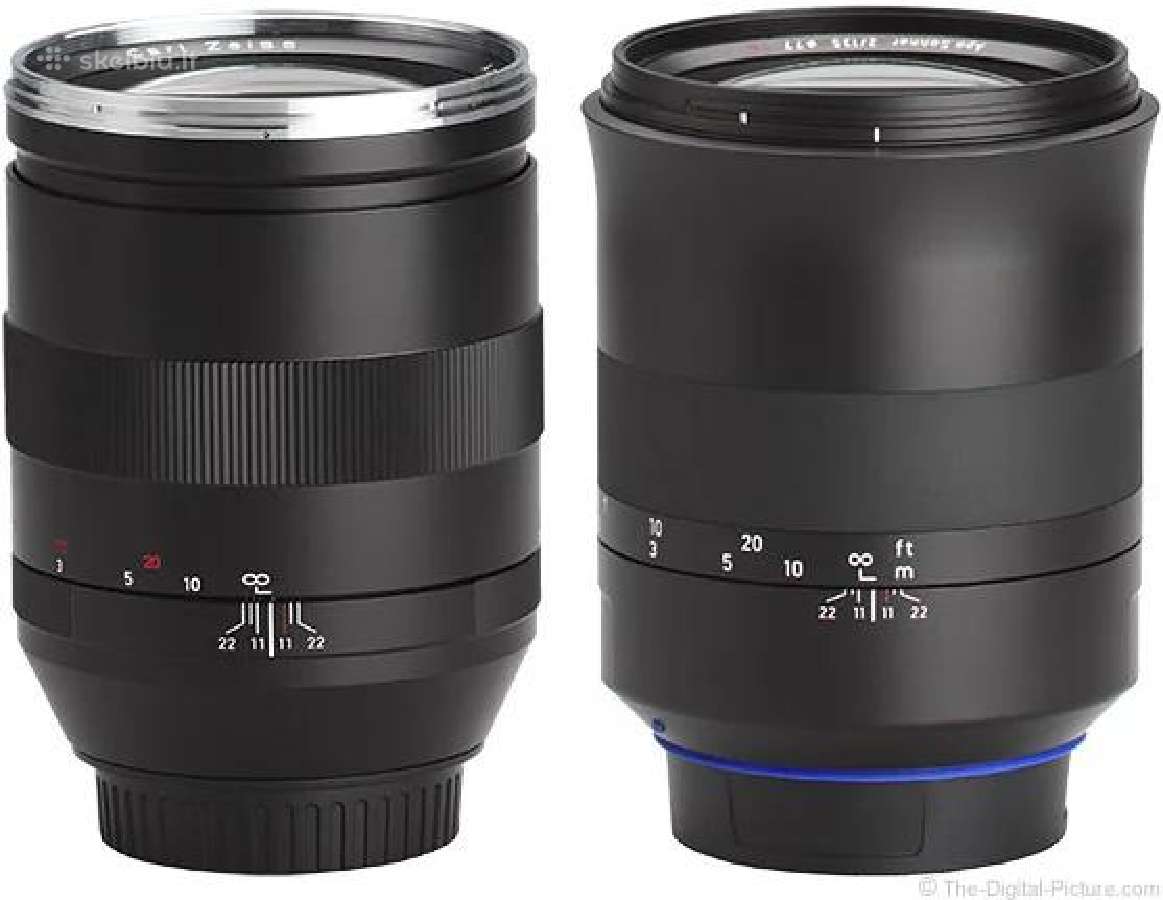 Zeiss 135mm f/2 Apo Sonnar T* objektyvas - nuotraukos Nr. 5