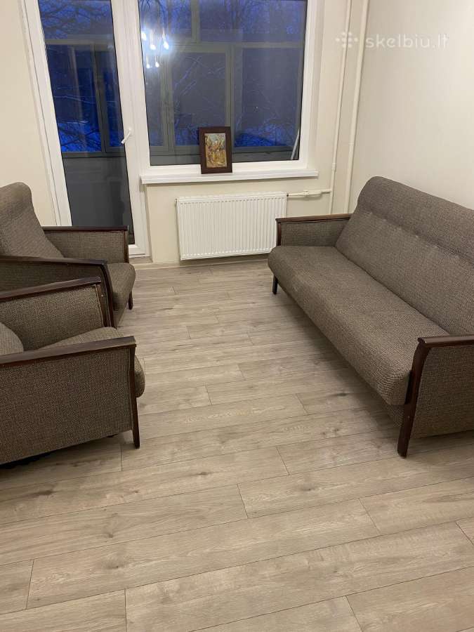 Parduodu svetainės baldų komplektą