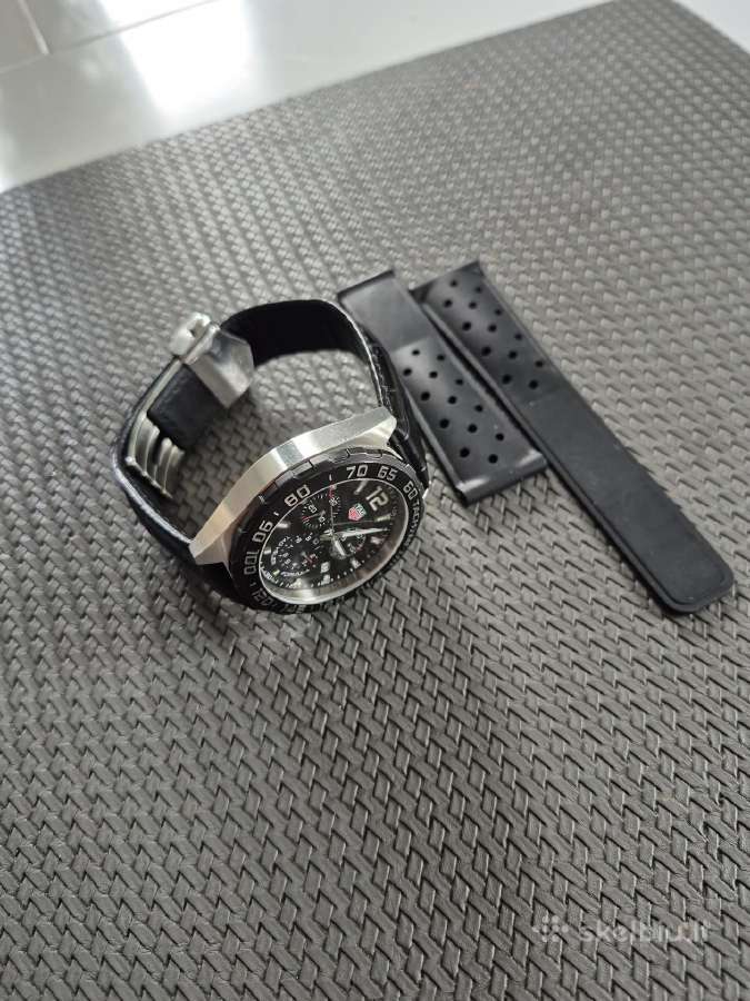 Tag heuer laikrodis - nuotraukos Nr. 3