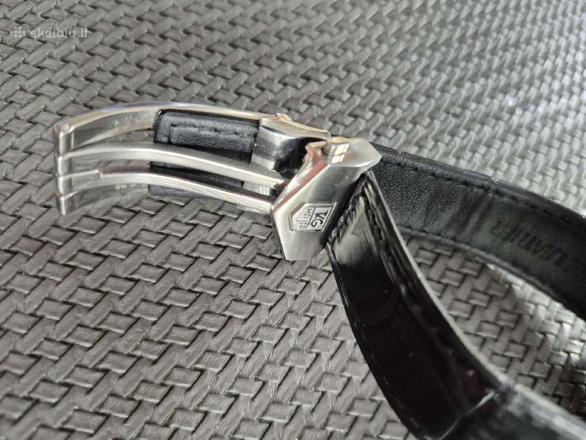 Tag heuer laikrodis - nuotraukos Nr. 4