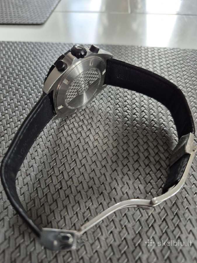 Tag heuer laikrodis - nuotraukos Nr. 5