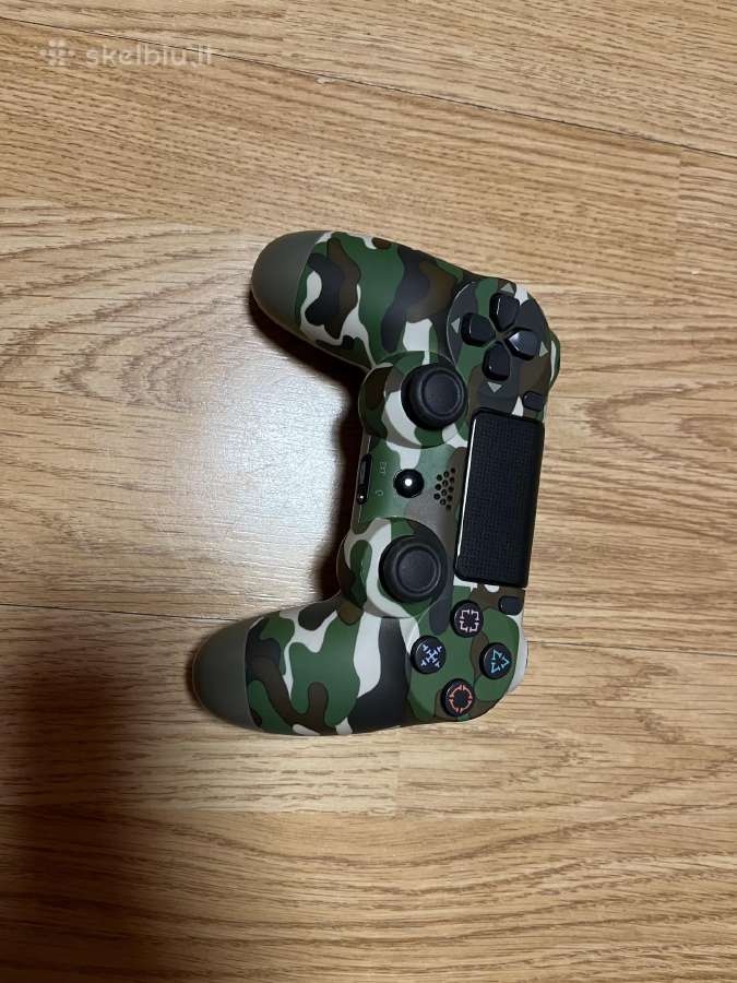 Parduodamas Playstation 4 (Dualshock 4)