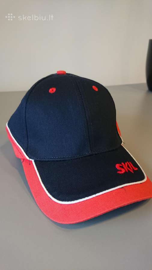 Kepurėlė su snapeliu Skil - nuotraukos Nr. 2